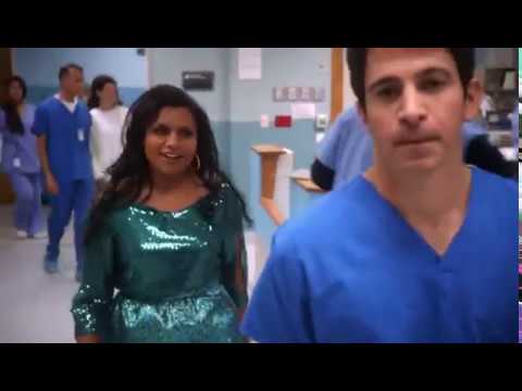The Mindy Project: Danny Stealing Mindy's Patients (Season 1, Episode 1)