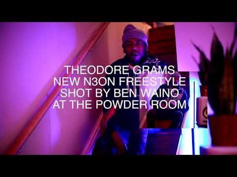 Theodore Grams "New N3on" Freestyle