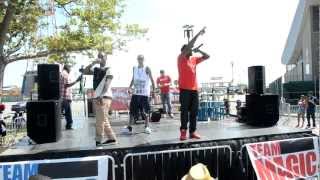 Hot 97's DJ Magic & Knights of BKLYN: Take It To The Streetz Custom Cars & Bikes Show Part 6