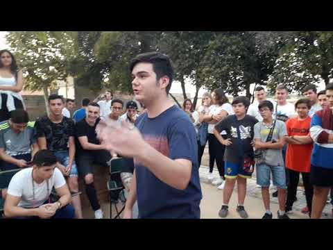 ALPHA VS JAIME - CUARTOS - VIERNES13 BATTLE