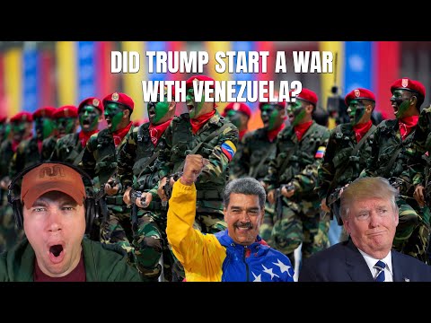 LIVE: WATCH PARTY | Trump Kidnaps Pres of Venezuela