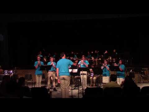 Trumpet Ensemble: Fanfare and Scherzo