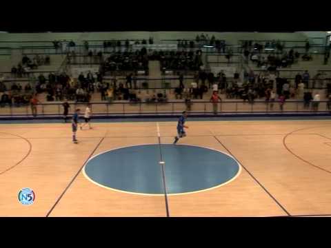 NAPOLI C5 vs FABRIZIO CORIGLIANO sintesi e sala stampa