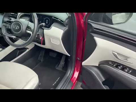 Hyundai Tucson 2WD Executive HEV Auto - Image 2