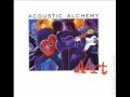 Acoustic Alchemy - Love at distance.wmv