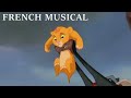 The Lion King The Circle Of Life One Line Multilanguage Re Up