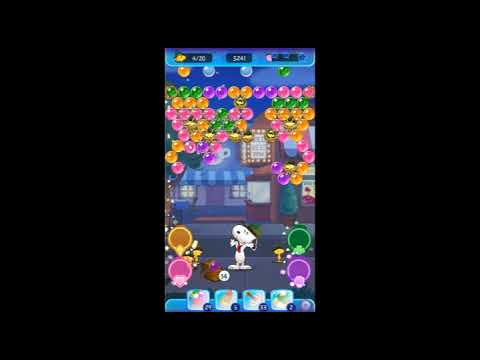 Snoopy Pop Level 224
