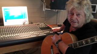 John Lodge - 10,000 Light Years Ago Tour Video message