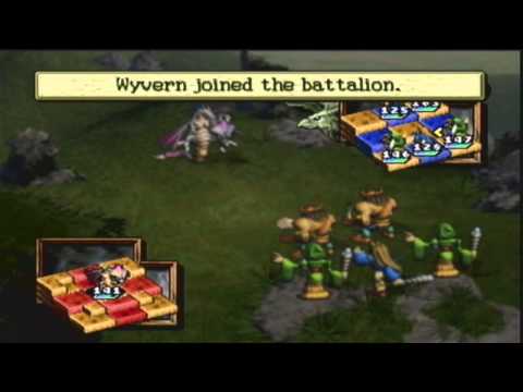 Let's Play Ogre Battle 64: Episode 78 - Poor Editing Skills (Scene 22, ending)
