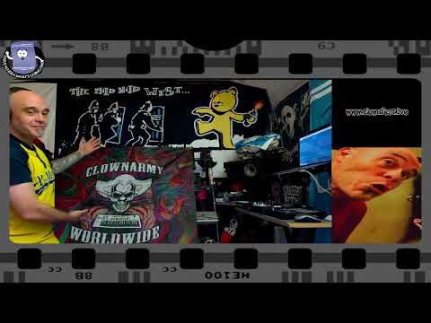 Pierrot the Acid Clown - UNSIGNED REVIEW LIVE eps 379