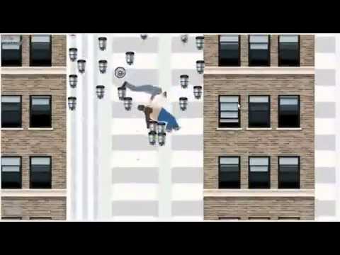 Best Happy Wheels Jet Fall Video! Episode 148   How to Win on Your First Try, I Am Just Lucky! TheGA