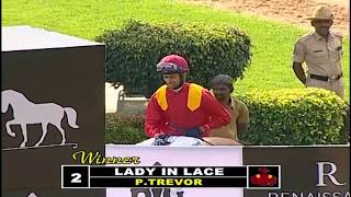 The Renaissance Bengaluru Race Course Hotel Karnataka Mile Championship Cup 2018