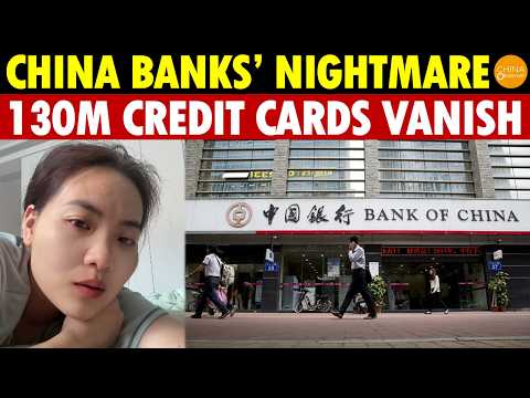 China's Banking Nightmare Arrives! 50 Million Become ...