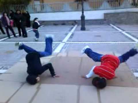 erula missione popolare rappers marco e denis un'altra