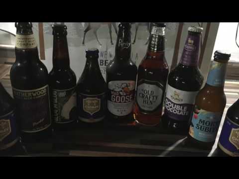 Blyth Spirit Brewery HBW#55