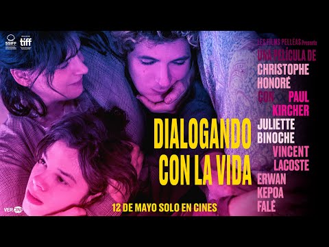 Trailer en español de Dialogando con la vida