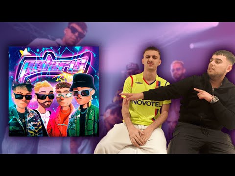 HISTORIA!!! (REACCIÓN) Saiko, Feid, Quevedo, Mora - Polaris Remix (Video Oficial)