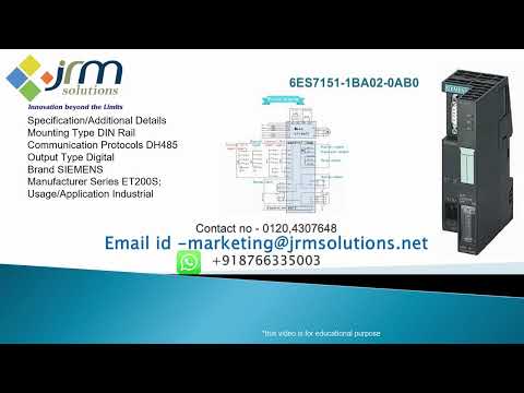 Siemens PLC