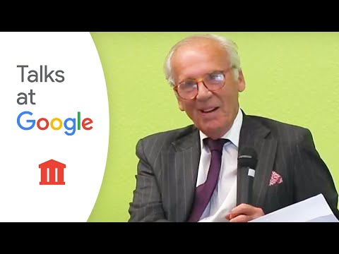 Lapham's Quartely | Lewis Lapham | Talks at Google