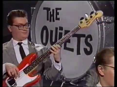 THE QUIETS   Breeze and I video youtube original