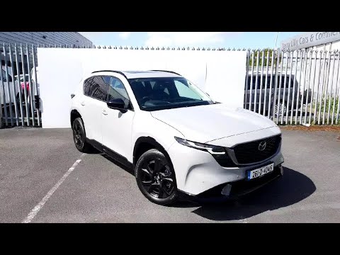 Mazda CX-5 2.5L 141ps 6AT FWD HOMURA NEW 2026 MODE - Image 2