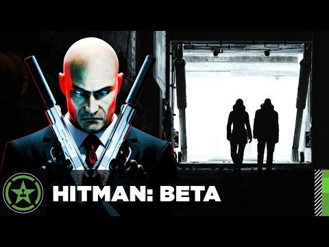 Let's Play - Hitman BETA