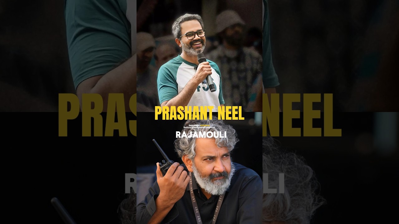 PRASHANT vs🔥 SS RAJAMOULI | Yash Interview