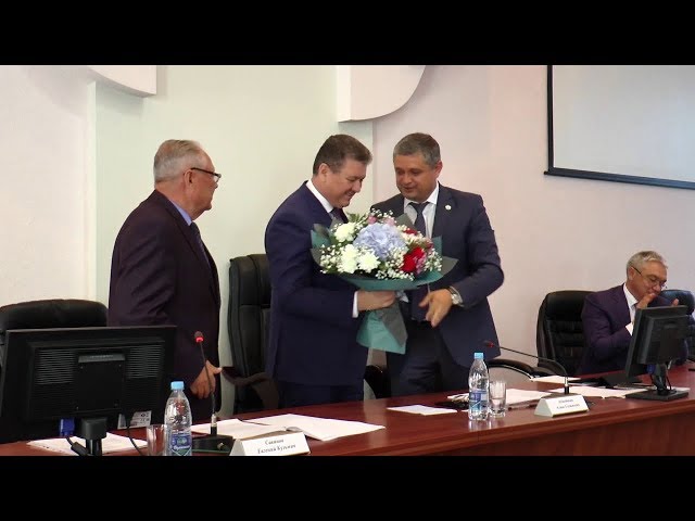 Алмаз Әхмәтшин - Нурлат шәһәре башлыгы