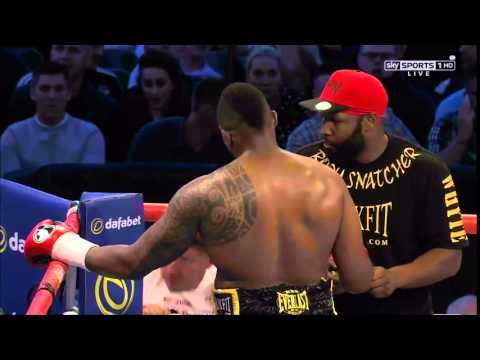 Dillian Whyte vs Irineu Beato Costa Junior Full Fight   1 August 2015    Boxing