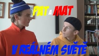 Pat a Mat v reálném světě - Rybářský výlet Pat a Mat v reálném světě - Rybářský výlet