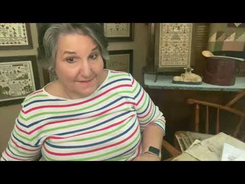 Saltbox Stitcher [Episode 45] "Happy Mothers Day"