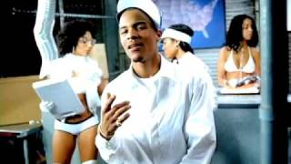 T.I. - Rubber Band Man (BET Edit Video)