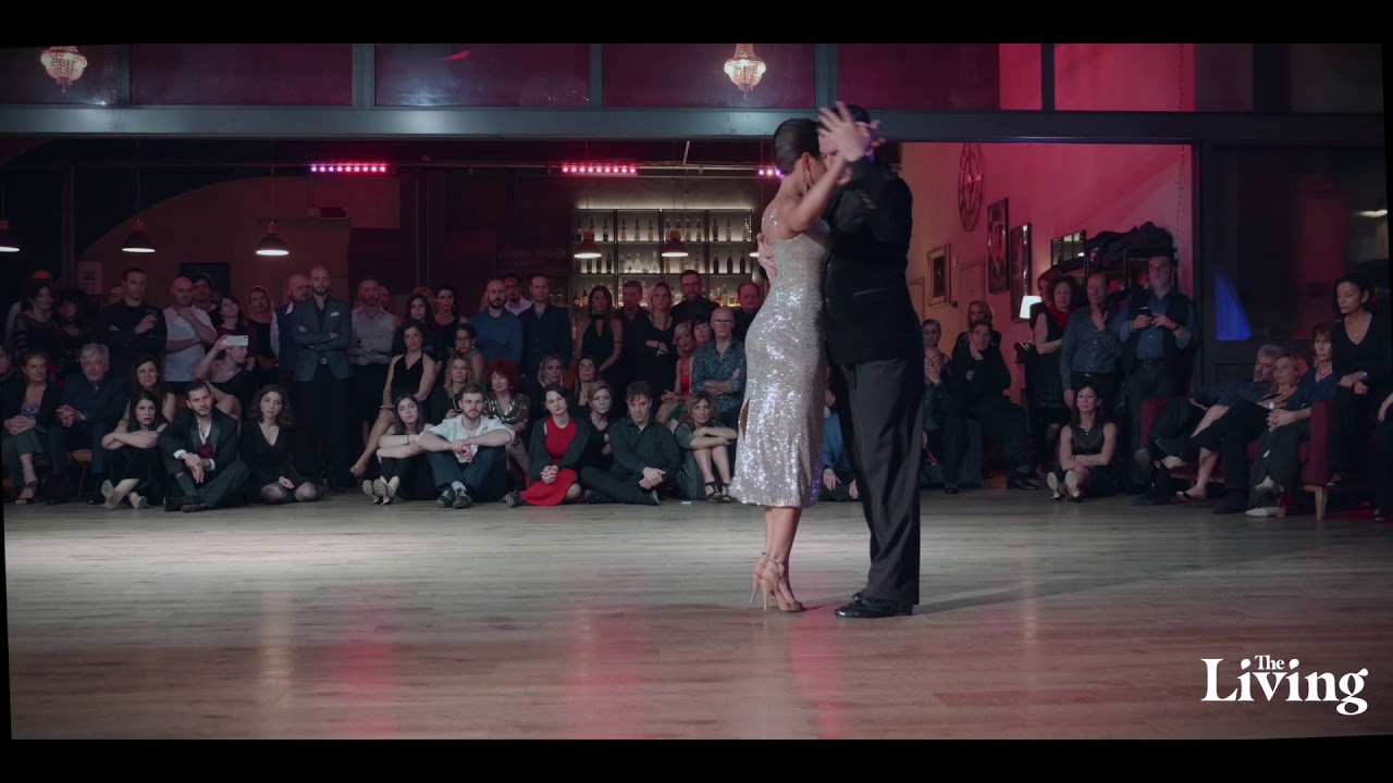 Dmitry Astafiev & Irina Ponomareva - No Mientas