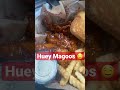 Huey Magoo chicken tenders! #hueymagoo #chickentenders #foodreview #shorts
