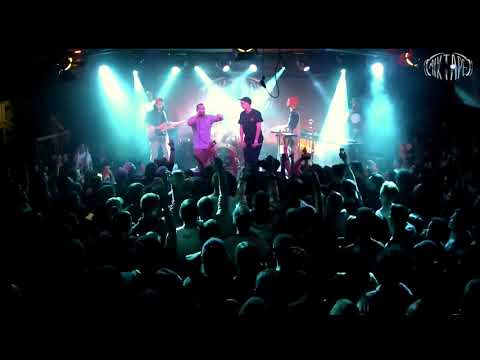 TRASHER & ЖЛЪЧ - СТИГА ТОЛКОВА КОПЕЛЕ (live @ club MIXTAPE 5, Sofia, Bulgaria 23.11.2017)