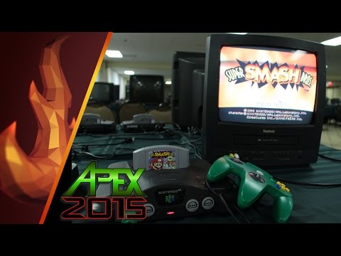 Apex 2015 Venue Changes - Curse News