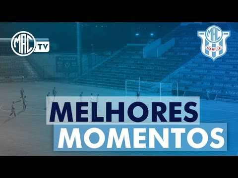 MAC TV | Melhores Momentos: Grêmio Osasco 2 x 0 MAC
