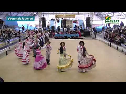 CTG Gildo de Freitas Domingo - Juvenart 2019