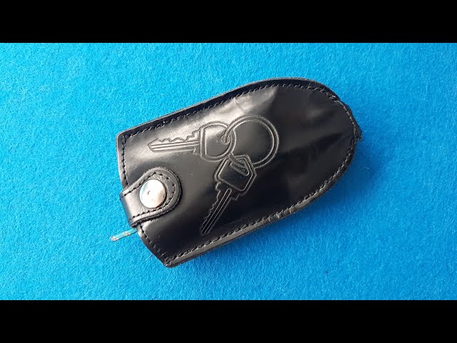 Vídeo relacionado con WOFASHPURET 2piezas Llavero Decorativo Regla De Accesorio Práctico Para Claves Útil Dorado
