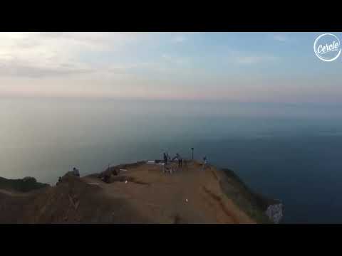 Waste Tomorrow feat. Liset Alea live @ Falaises d'Etretat in France for Cercle [2017]