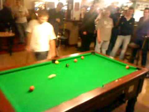 Brandon Manchip vs Chris Melling - Presentation Night 2008