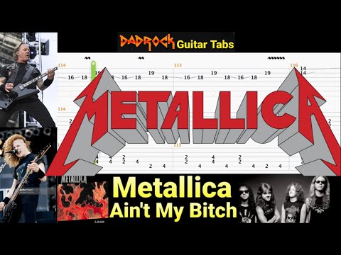 Ain't My Bitch - Metallica