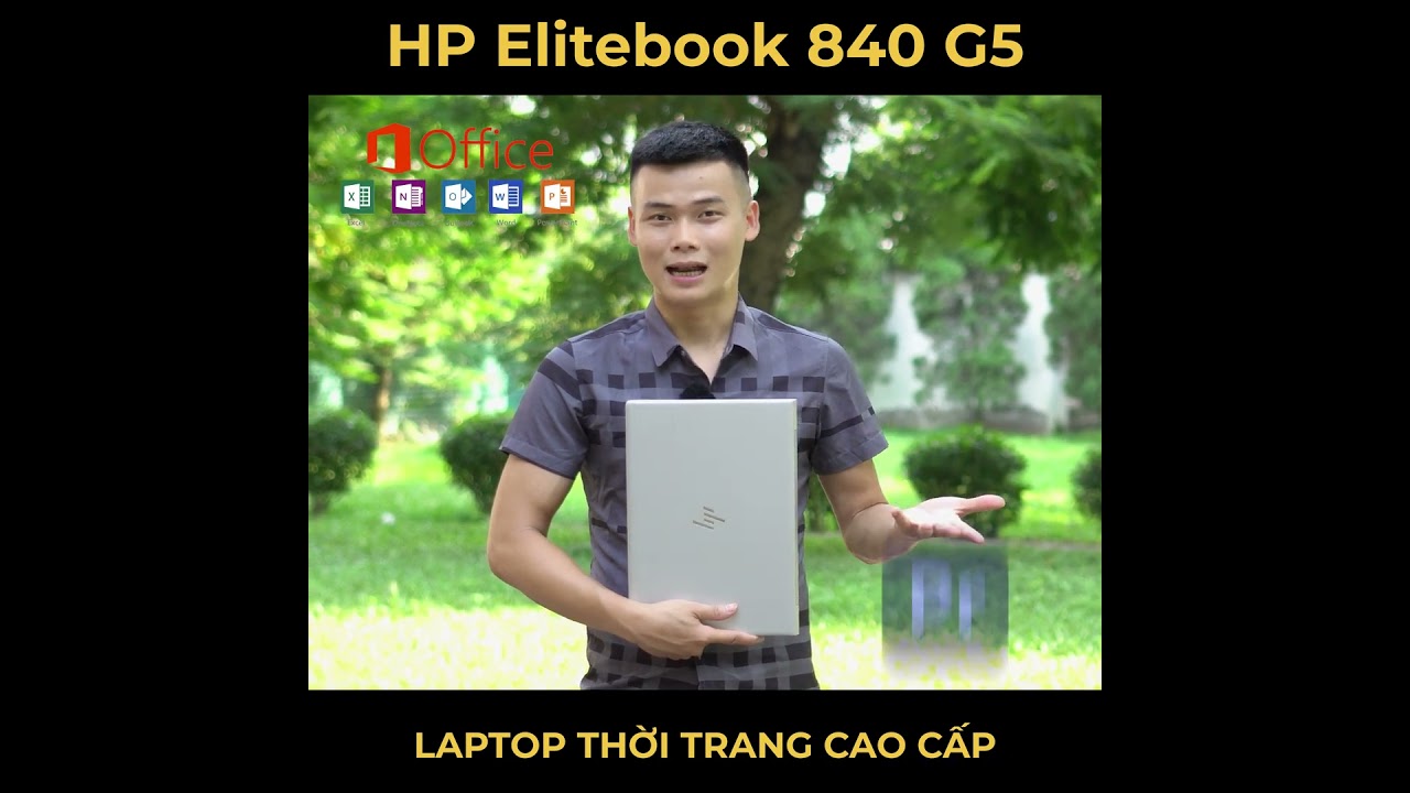 Laptop HP Elitebook 840 G5 Core i5- 8250U| RAM 8GB| SSD 256GB| 14