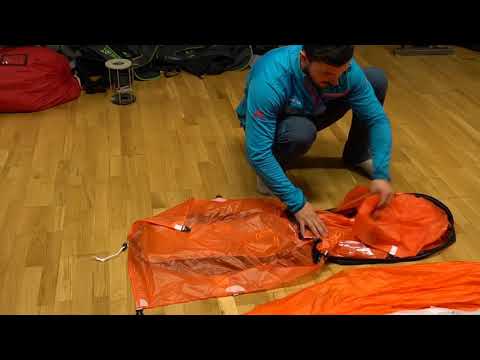 GIN - Concertina Compress Bag