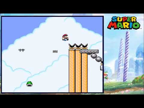 SMW KAIZO RACE  24 08-2019