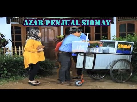 Azab Penjual Somay Ikan Sapu Sapu! | Jodoh Wasiat Bapak | ANTV Eps 112