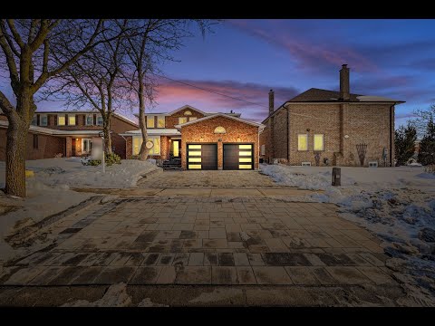 17 Stone Mason Drive, Markham