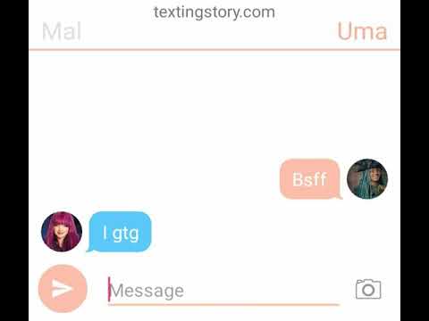 Uma asked mal to be friends with her prank PART 2