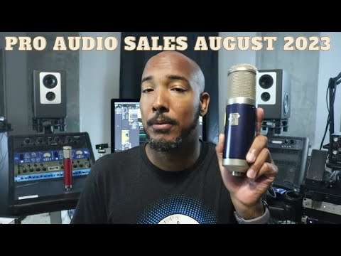 Pro Audio Sales August 2023 - Roswell Delphos II lowest price ever!