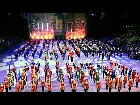 The City of Liverpool Tattoo - Grand Finale